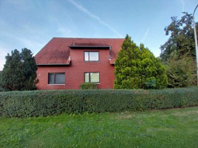 Geräumige 5-Zimmer-Wohnung in Pollhagen mit Garten