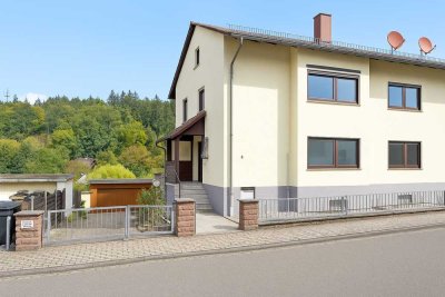 Einfamilienhaus DHH mit Potential in ruhiger Lage