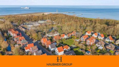 Zu Fuß zum Meer - Zwei Häuser in Strandnähe