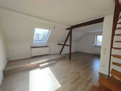 Helle Dachgeschosswohnung in Solingen-Ohligs
