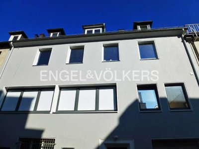 Moderne Wohnung in zentraler Lage von Siegen - auch WG geeignet