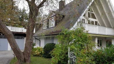 Villa in Grünwald - Bestlage