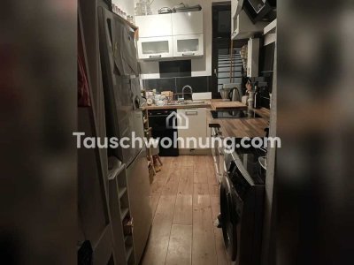 Tauschwohnung: Tausche schöne 2-Raum Altbauwohnung