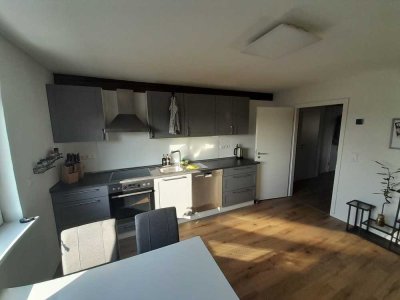 2½-Zimmer-Dachgeschosswohnung in 68753 Waghäusel-Wiesental – kernsaniert & hochwertig ausgestattet