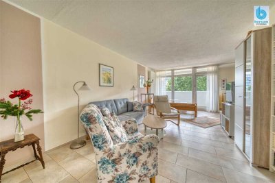 Sonnige Südseite! Komfortable Ferienwohnung mit Meeresnähe