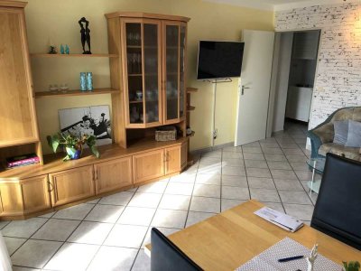 Renovierte 2 Zimmer Wohnung mit Balkon (Südseite)