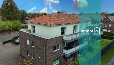 „Bezugsfertige Penthouse-Wohnung mit hochwertiger Ausstattung und Dachterrasse“