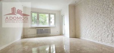 Zuhause im Grünen - 2- Zimmer mit Balkon in Lichtenrade