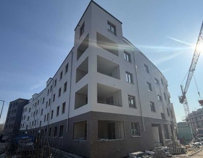 4-Zimmer Neubauwohnung in Altenbochum mit WBS