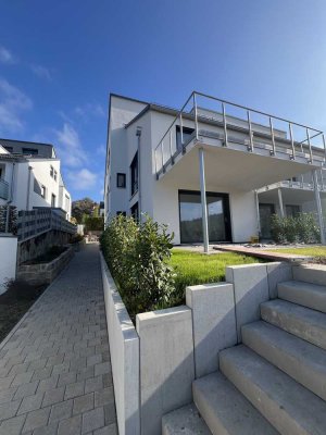 Schorndorf Neubau, Bezug kurzfristig, 8 Familienhaus,  Top - Aussichtlage,  Aufzug