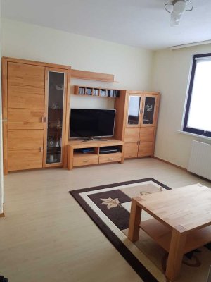 2-Zi.-Whg.+Balkon im Zentrum NUR mit Übernahme der Ausstattung