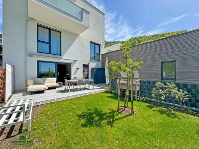 "Zweitwohnsitz möglich": Moderne 3-Zimmer Gartenwohnung