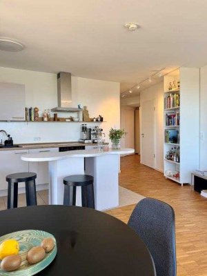 Exklusives Apartment mit Designer-Interieur | Urban Green Living im Green City Tower (11.OG)