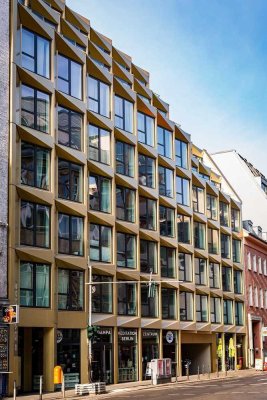 Exklusive Stadtwohnung in bester Lage von Berlin-Mitte