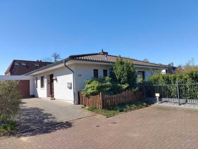Gepflegtes Einfamilienhaus mit großem Garten in Hamburg-Lemsahl-Mellingstedt