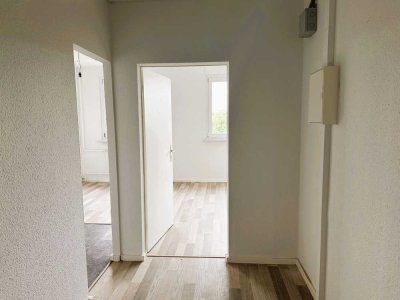 Toller Blick - Gemütliches Zuhause mit Wohnküche in Halle