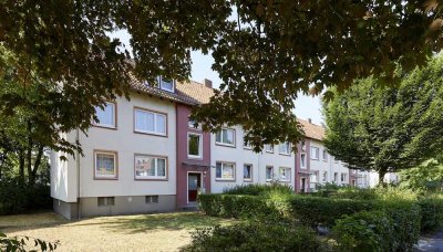 Drei-Zimmer-Erdgeschosswohnung in Bremen-Aumund