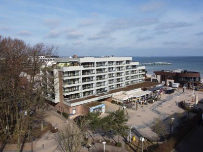 Dünenmeile, Ostsee & Kurpark vor der Tür…
in Scharbeutz