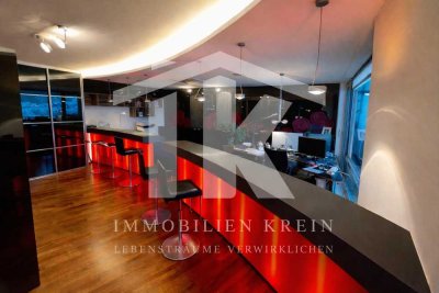 Exklusive Loftwohnung in Saarbrücken - Arbeiten & Wohnen unter einem Dach