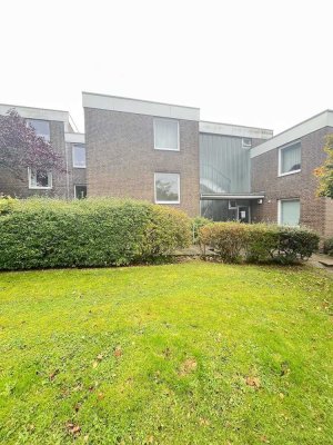 Gepflegte 4-Zimmer-Wohnung in Flensburg/Mürwik frei!