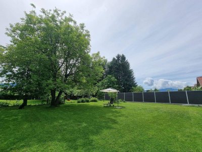 Modernisiertes Einfamilienhaus in Villach-Landskron mit sonnigem Garten, Stadt- und Seenähe