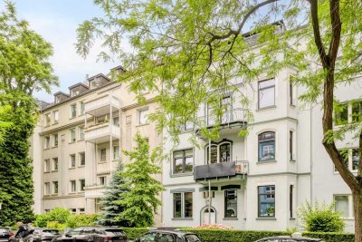 Altbaujuwel nahe Nordstraße – ruhig gelegen und mit hohem Potenzial zur persönlichen Entfaltung