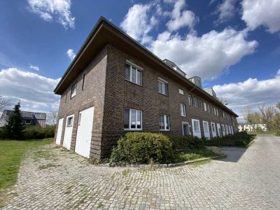 3-Raum-Wohnung in ruhiger Lage