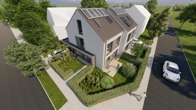 Baustart! Neubauprojekt Einfamilienhaus mit Keller in Bonn-Niederholtorf