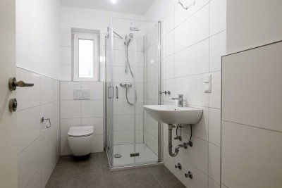 Erstbezug nach Sanierung: 3-Zi.-Wohnung in Dortmund-Westerfilde