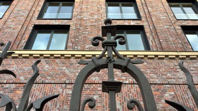 2 Zimmer Wohnung separate Küche und Balkon im MalzQuartier