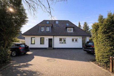 Gepflegte 4-Zimmer Maisonette mit großzügigem eigenem Garten in Hamburg-Sasel