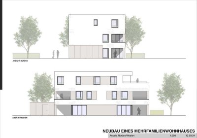 Willkommen in Ihrem neuen Zuhause: schicke Neubauwohnungen  in Emsdetten!