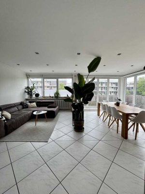 Geschmackvolle und helle 4,5-Zimmer-Wohnung