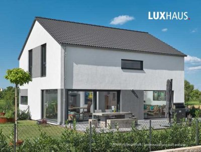 Einfamilienhaus in unverbaubarer Natur, Erholung pur!