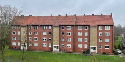 Geräumige Eigentumswohnung mit Balkon in Emden