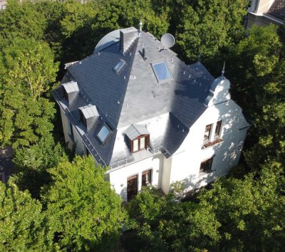 Historische Villa in Wiesbaden-Sonnenberg