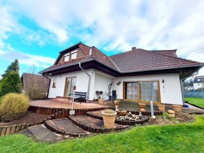 Willkommen Zuhause - Freistehendes, gepflegtes Einfamilienhaus mit schönem Garten