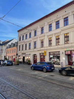 Dachgeschoss im 3.OG  zum Ausbau in der Steinstraße