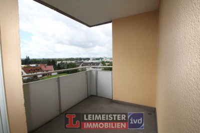 4 ZIMMERWOHNUNG MIT BALKON IN ASCHAFFENBURG/LEIDER - SOFORT FREI