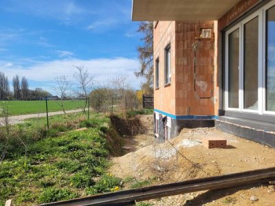 4-Zi-Neubau-Maisonette-Wohnung mit Terrasse in Ingolstadt Südwest
