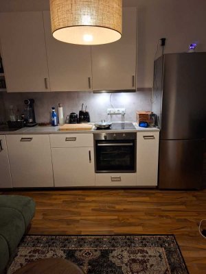 Alltagstaugliche 2,5-Zimmer-Wohnung in Ingolstadt
