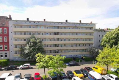 Modernisierte 1-Zi.Whg. in Kiel-Ravensburg zum 11.08.2026