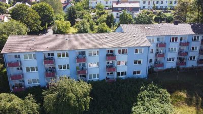 Bad Salzdetfurth - klein, aber fein! Tolle 2 Zimmer Wohnung mit Balkon