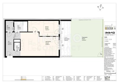 Stock2LiveExklusive Wohneinheiten 42qm - 120qm in Stockerau!_fußläufig zu Schule und Bahnhof!