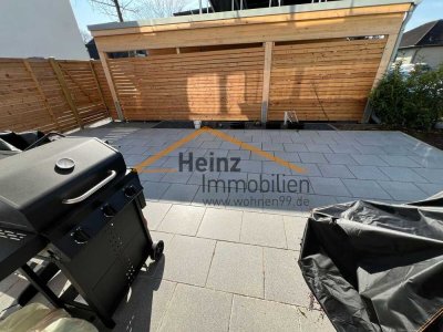 TOP 2-Zimmer-Terrassenwohnung mit guter Ausstattung in Schildgen!!!