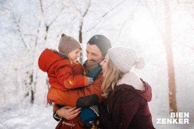 Ihr Traum wird wahr - Familiendomizil im Grünen