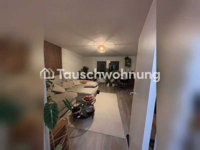 Tauschwohnung: Tausche 2-Zi-Wohnung in Mainz Neustadt