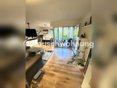 Tauschwohnung: Biete wundervolle 2-Raumwohnung gegen 3 oder 4-Raumwohnung