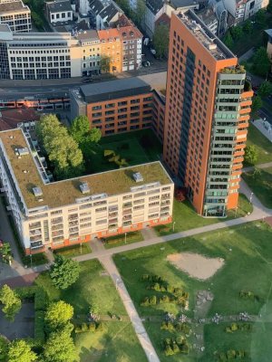Modernes Wohnen am Rhein – 100 m² | 2 Bäder | Terrasse | TG | provisionsfrei