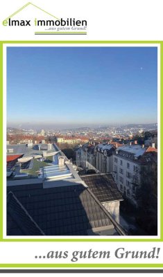 S-West: schicke 3-Zimmer-DG-Wohnung nahe Leipziger Platz!